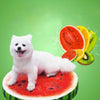 Creative Cute Watermelon Fruit Plush Pet Nest