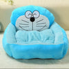 Beds Fashion Pet House Cartoon Style