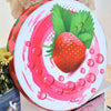 Creative Cute Watermelon Fruit Plush Pet Nest