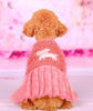 Veil Skirt Princess Dress Pet Clothes