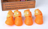 PU Silica Gel Waterproof Pet Shoes