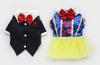 Pet Formal Tuxedo Suit & Dresses Clothes