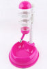 Water Drinker Dispenser Feeding Dish Pet Bowl