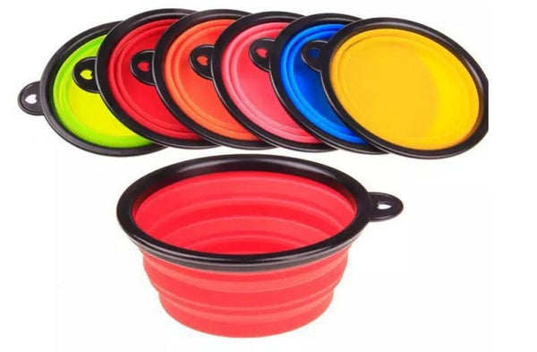 Luxury Pet Silica Gel Bowl