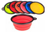 Luxury Pet Silica Gel Bowl