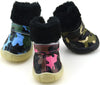 Army Camouflage Dog Shoes