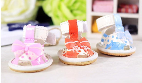  Pet Dog Shoes Pet Products 