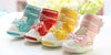 Butterfly PU Wearproof Dog Shoes