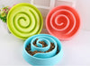 Anti Choke Pet Dog Bowl Feeder