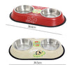 Stainless Steel Dog Bowl Animal Food Bowls