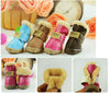 Winter Snow Boots Slip-Resistant Pet Shoes