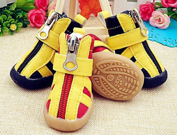 Waterproof Autumn And Winer Sport Pet Boots