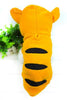 Tiger Hoodie Pet Clothes Costumes