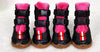 Double Buckle Pluch Dog Snow Boots 