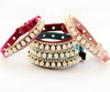 Pearl Crystal Necklace Pet Collar
