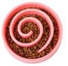 Anti Choke Pet Dog Bowl Feeder