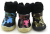 Army Camouflage Dog Shoes