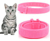 Adjustable Soft Silicon Flea Collar