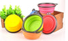 Luxury Pet Silica Gel Bowl