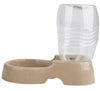 Large Capacity Seater Plastic Pet  Drinking Bowl