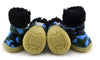Army Camouflage Dog Shoes