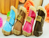 Winter Snow Boots Slip-Resistant Pet Shoes