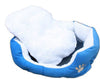 Pet Soft Bedding House Nest Pad