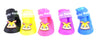  PU Rubber Water Protective Pet Shoes