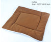 Winter Crate Kennel Warm Pet Bed Mat