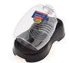 Large Capacity Seater Plastic Pet  Drinking Bowl