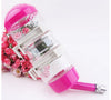 Water Drinker Dispenser Feeding Dish Pet Bowl