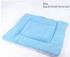 Winter Crate Kennel Warm Pet Bed Mat